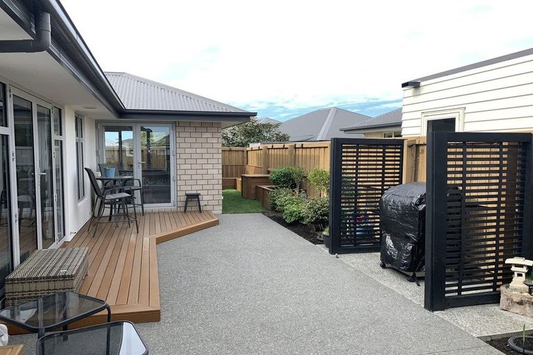 Photo of property in 5 Brittan Drive, Rolleston, 7615