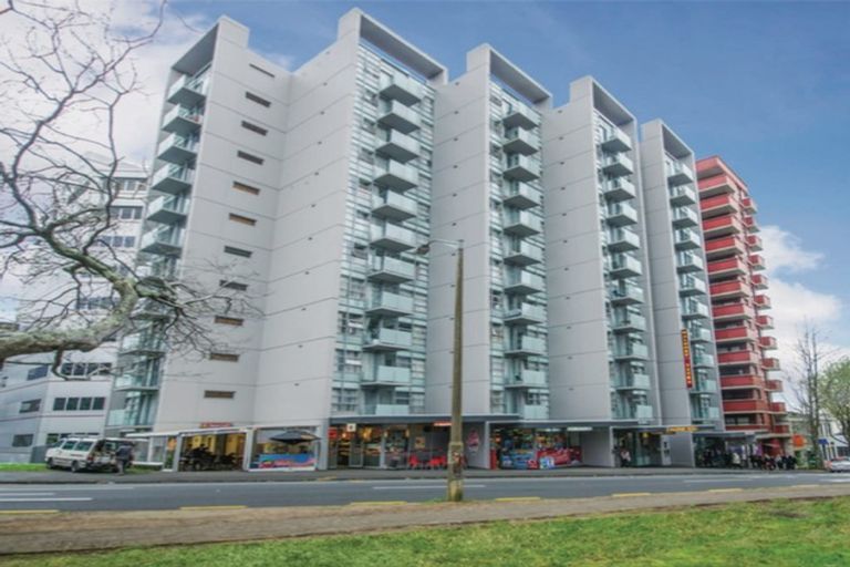 Photo of property in Tetra House Apartments, 205/85 Wakefield Street, Auckland Central, Auckland, 1010
