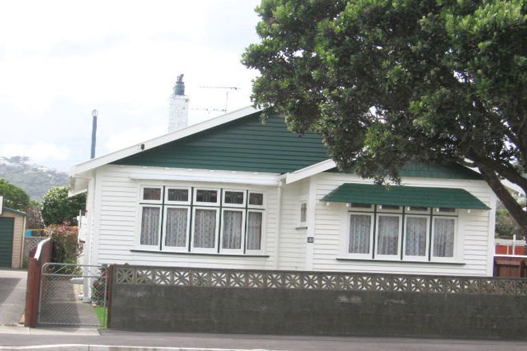 Photo of property in 53 Brussels Street, Miramar, Wellington, 6022