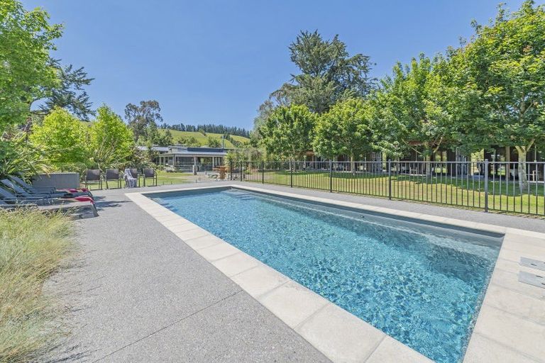 Photo of property in 193 Whitecliffs Road, Whitecliffs, Coalgate, 7673