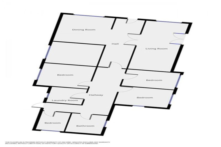 Photo of property in 7 Avenal Street, Avenal, Invercargill, 9810