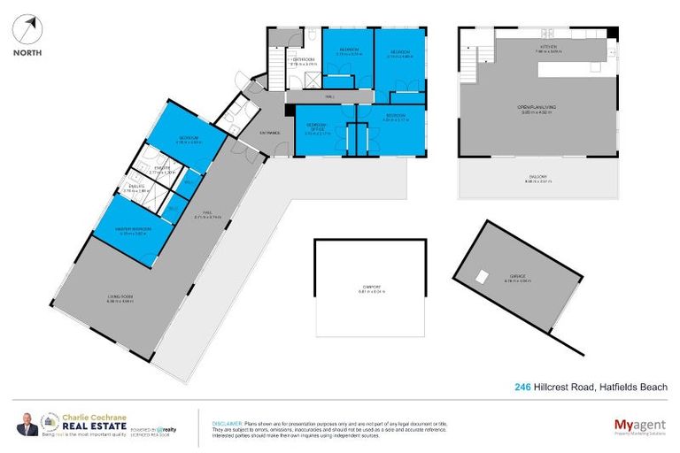 Photo of property in 246 Hillcrest Road, Wainui, 0931