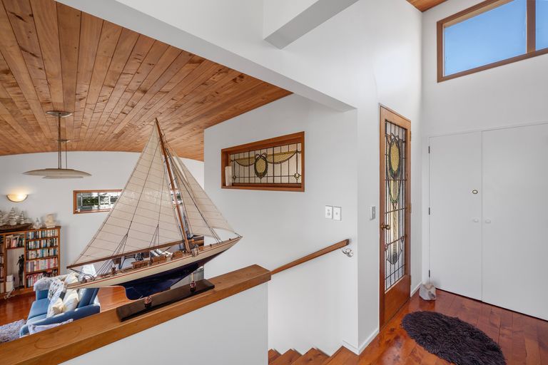 Photo of property in 417 Leigh Road, Whangateau, 0985