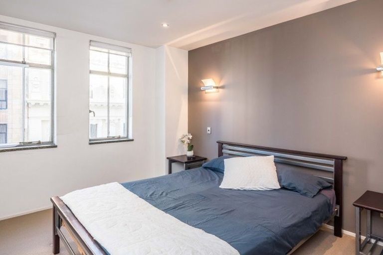 Photo of property in The Quay, 4/332a3 Lambton Quay, Wellington Central, Wellington, 6011