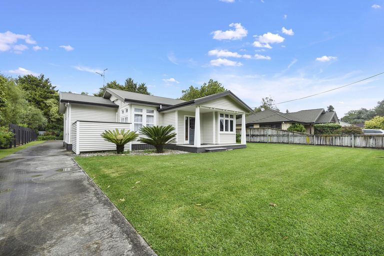 Photo of property in 34 Hohaia Street, Matamata, 3400
