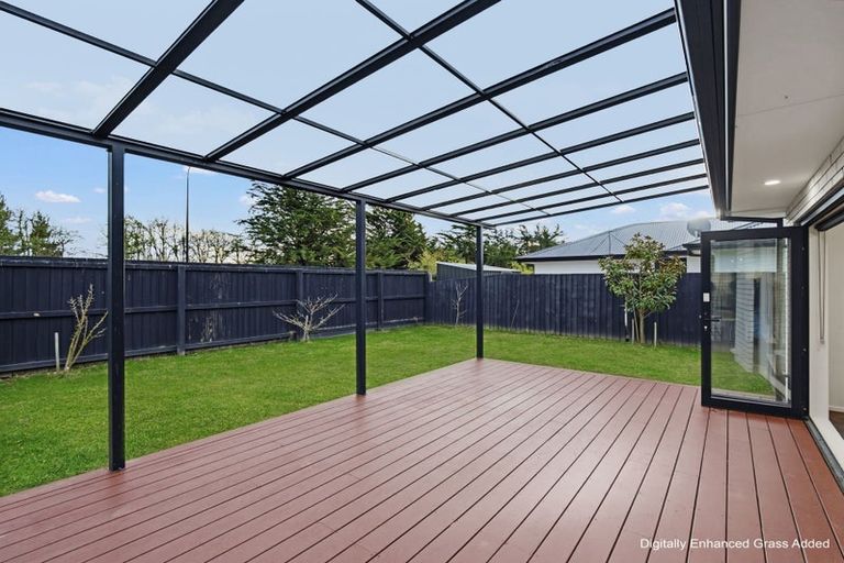 Photo of property in 20 Petunia Drive, Wigram, Christchurch, 8025