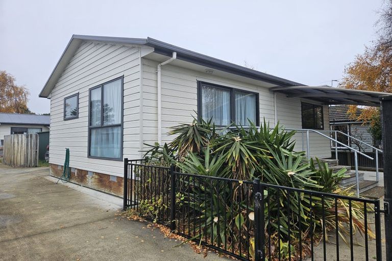 Photo of property in 56 Bower Avenue, New Brighton, Christchurch, 8083