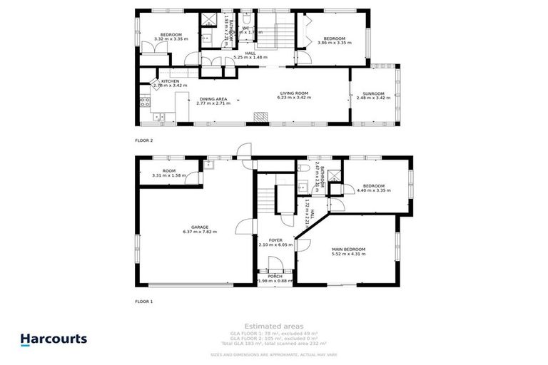 Photo of property in 51 Fraser Street, Tauranga South, Tauranga, 3112