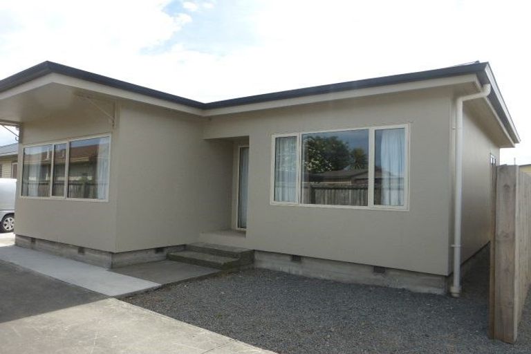 Photo of property in 165a Brougham Street, Sydenham, Christchurch, 8023