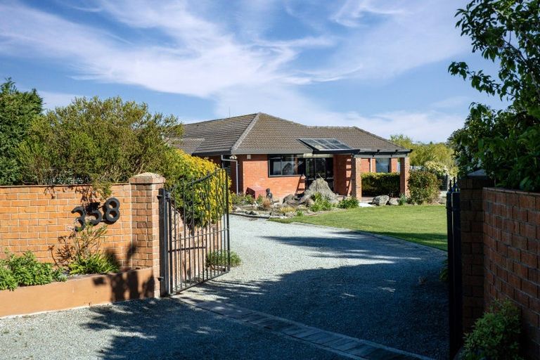 Photo of property in 358 Hadlow Road, Claremont, Timaru, 7974