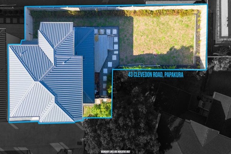 Photo of property in 4/43 Clevedon Road, Papakura, 2110