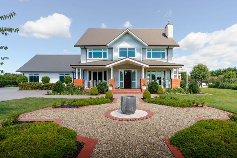 Photo of property in 103 Webster Road, Matangi, Hamilton, 3284