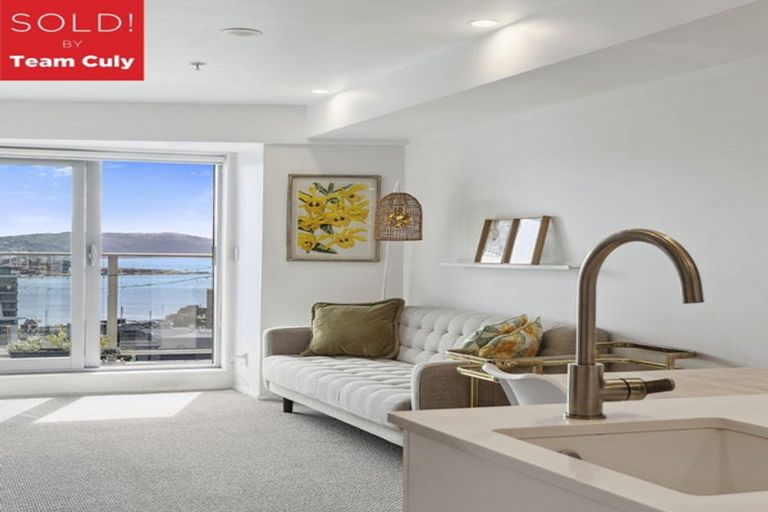 Photo of property in Soho Apartments, 1401/74 Taranaki Street, Te Aro, Wellington, 6011