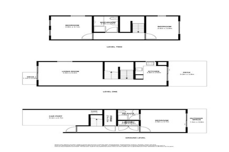 Photo of property in 1/123 The Parade, Island Bay, Wellington, 6023
