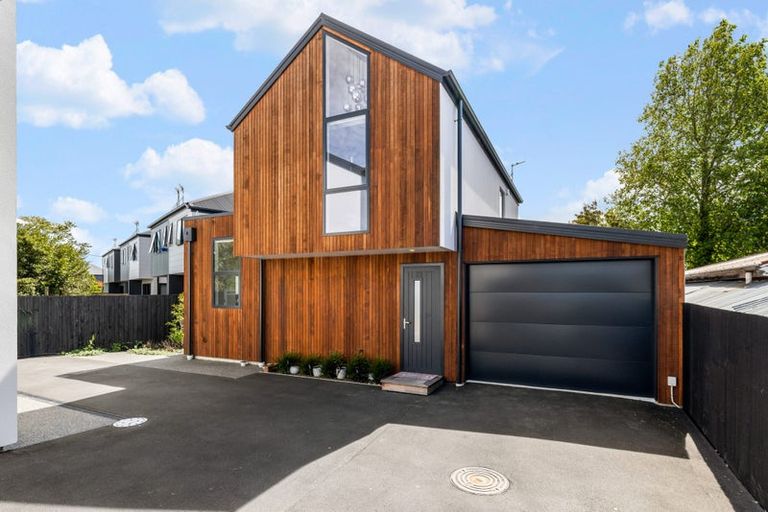 Photo of property in 4/14 Gambia Street, Papanui, Christchurch, 8053