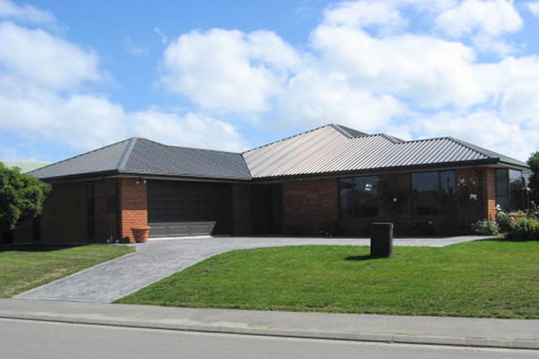 Photo of property in 22 Michelangelo Drive, Rolleston, 7614