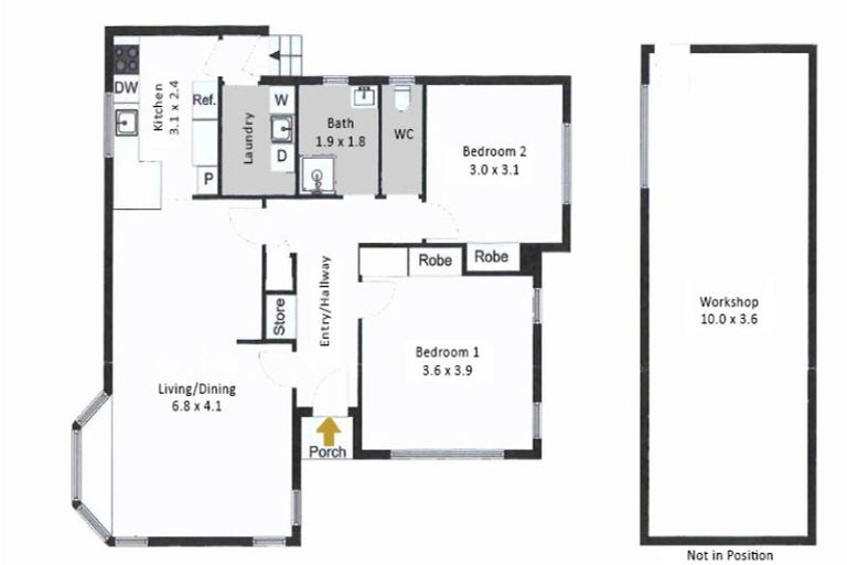 Photo of property in 10 Raroa Road, Kelburn, Wellington, 6012