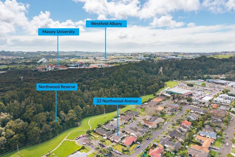 Photo of property in 33 Northwood Avenue, Albany, Auckland, 0632