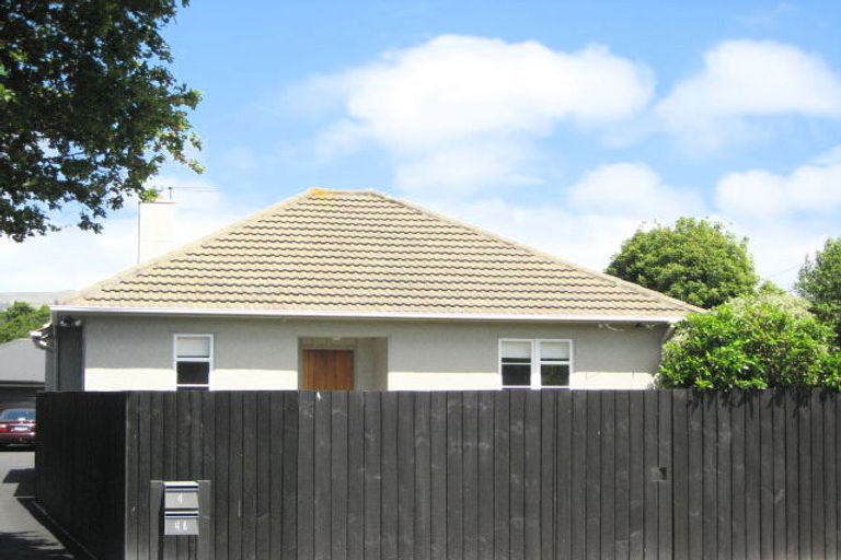 Photo of property in 4 Bard Street, Somerfield, Christchurch, 8024