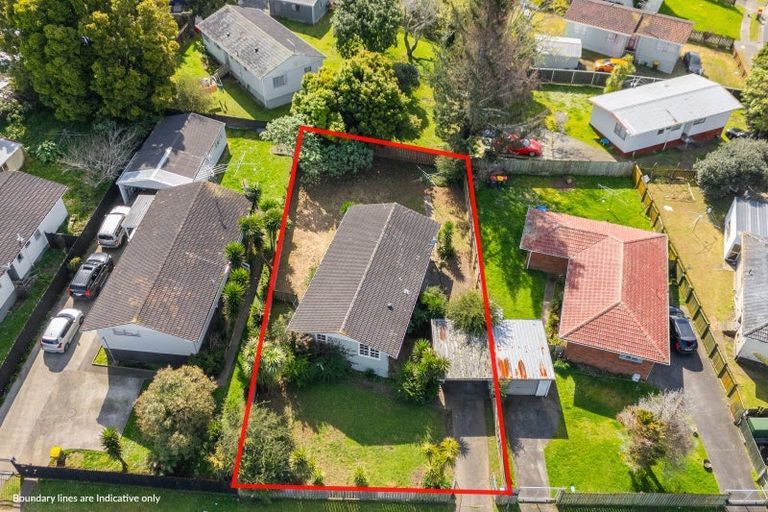Photo of property in 123 Mahia Road, Wattle Downs, Auckland, 2103