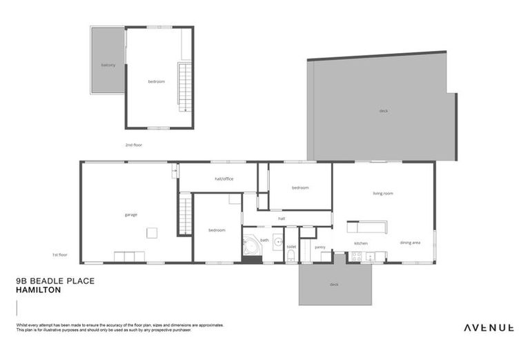 Photo of property in 9b Beadle Place, St Andrews, Hamilton, 3200