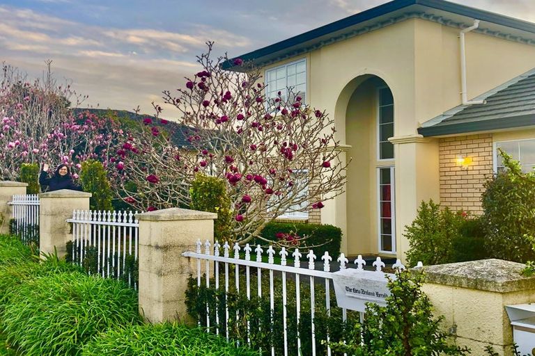 Photo of property in 91 Somerville Road, Somerville, Auckland, 2014