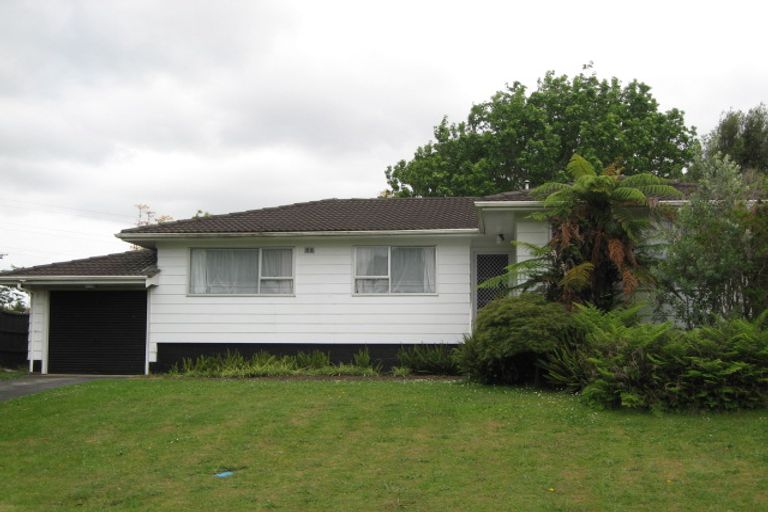 Photo of property in 6 Chibnall Place, Conifer Grove, Takanini, 2112