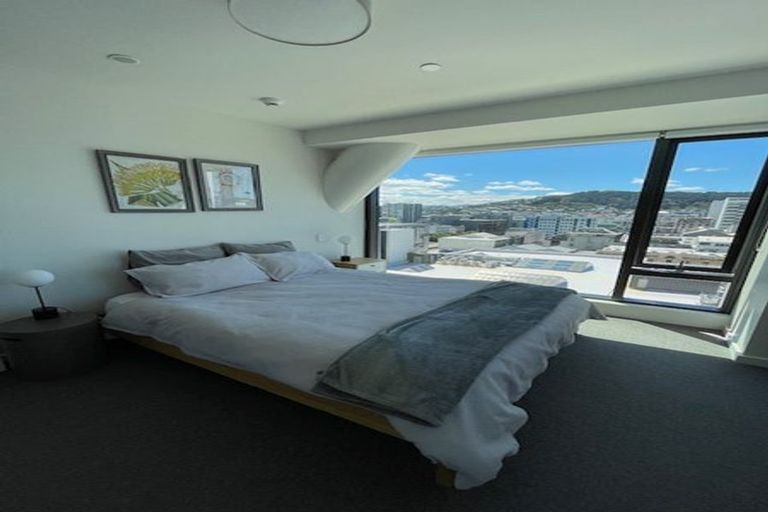 Photo of property in Victoria Lane Apartments, 808/161 Victoria Street, Te Aro, Wellington, 6011
