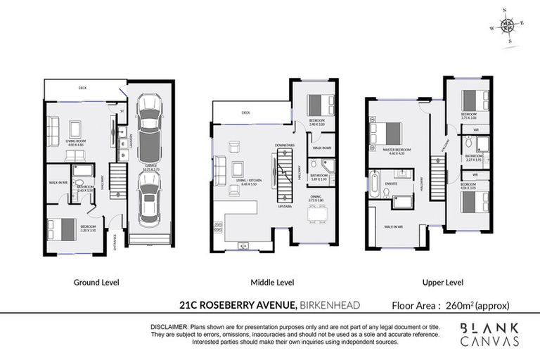 Photo of property in 21c Roseberry Avenue, Birkenhead, Auckland, 0626