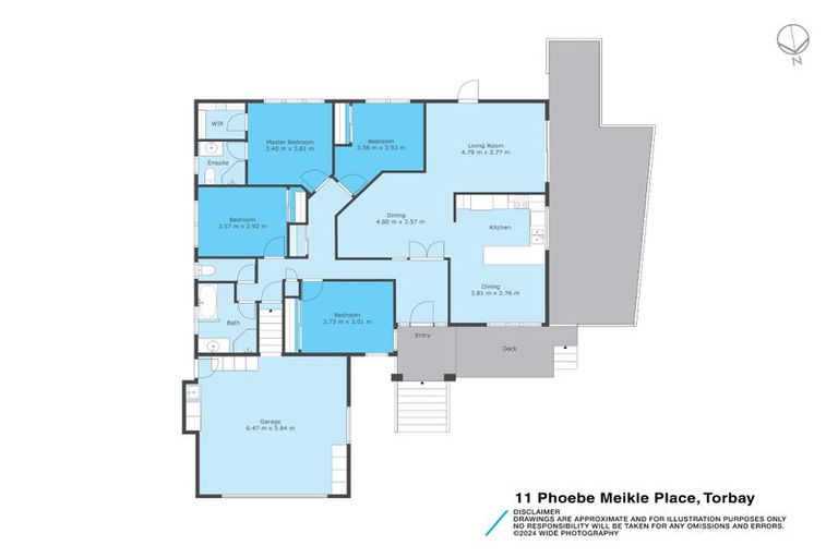 Photo of property in 11 Phoebe Meikle Place, Torbay, Auckland, 0630