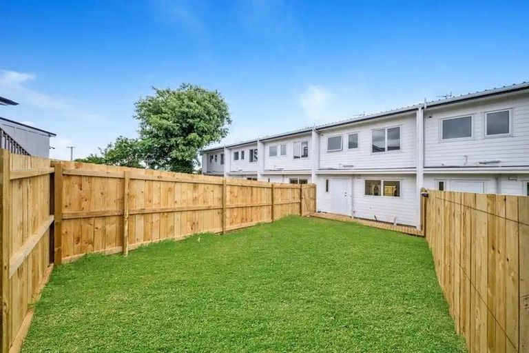 Photo of property in 3/7 Fitzroy Street, Papatoetoe, Auckland, 2104