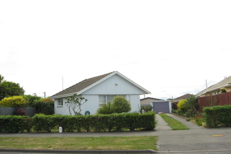 Photo of property in 25 Shetland Street, Woolston, Christchurch, 8062