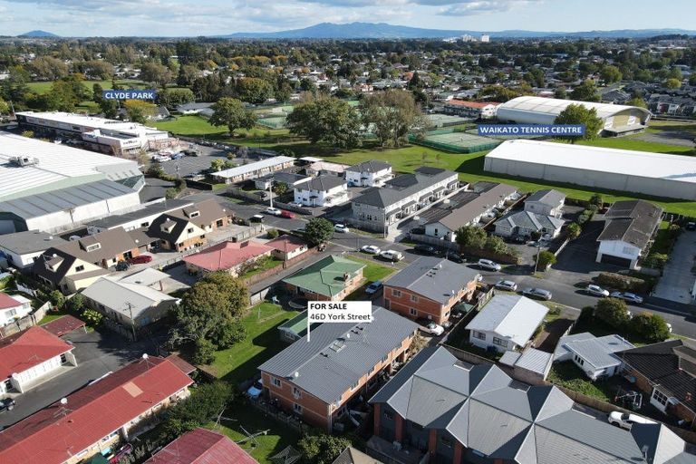 Photo of property in 46d York Street, Hamilton East, Hamilton, 3216