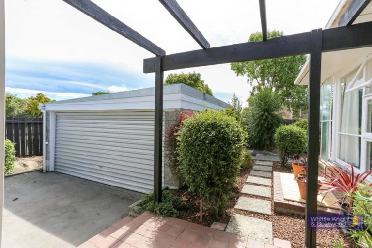 Photo of property in 36 Carruthers Street, Ilam, Christchurch, 8041