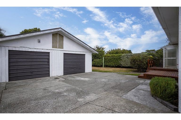 Photo of property in 168 Grahams Road, Burnside, Christchurch, 8053