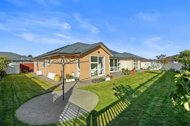 Photo of property in 10 Edwin Ebbett Place, Wigram, Christchurch, 8025