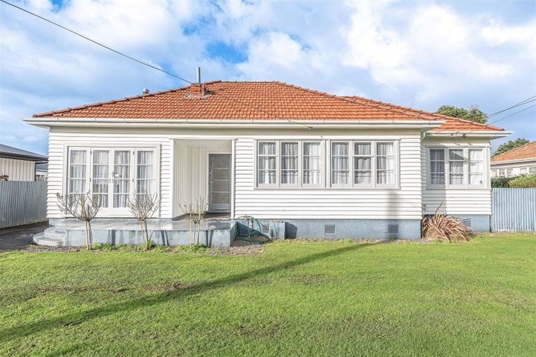 Photo of property in 6 Gunn Street, Gonville, Whanganui, 4501