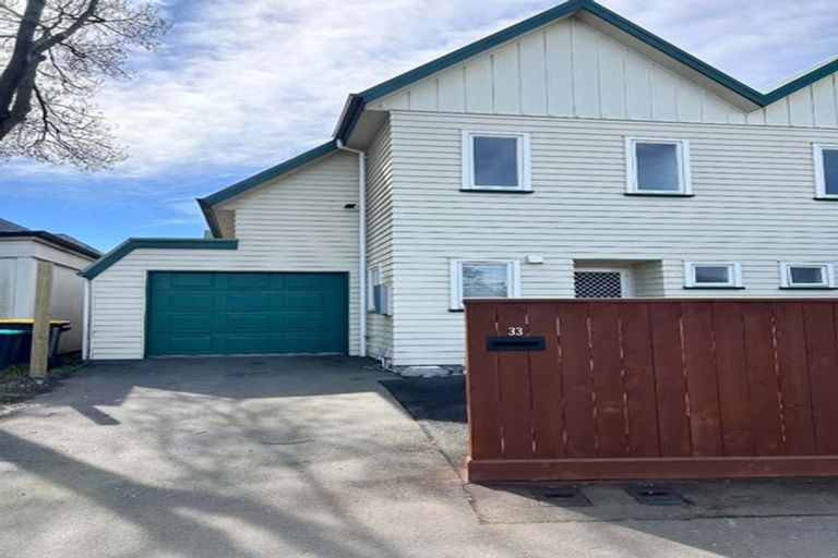Photo of property in 33 Austin Street, Sydenham, Christchurch, 8023