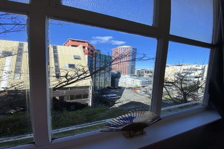 Photo of property in 199 The Terrace, Wellington Central, Wellington, 6011