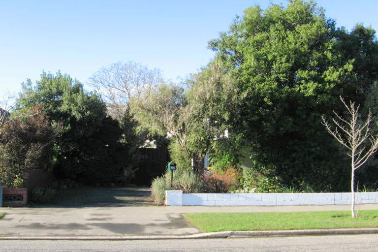 Photo of property in 47 Landsdowne Terrace, Cashmere, Christchurch, 8022