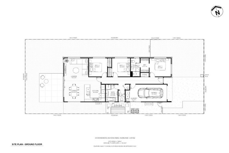 Photo of property in 3 Kakahi Road, Beachlands, 2018
