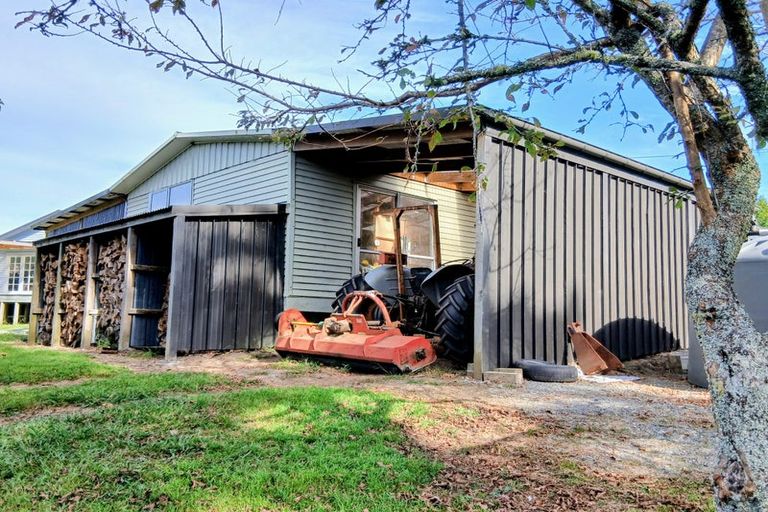 Photo of property in 10 Miro Road, Glen Afton, Huntly, 3771