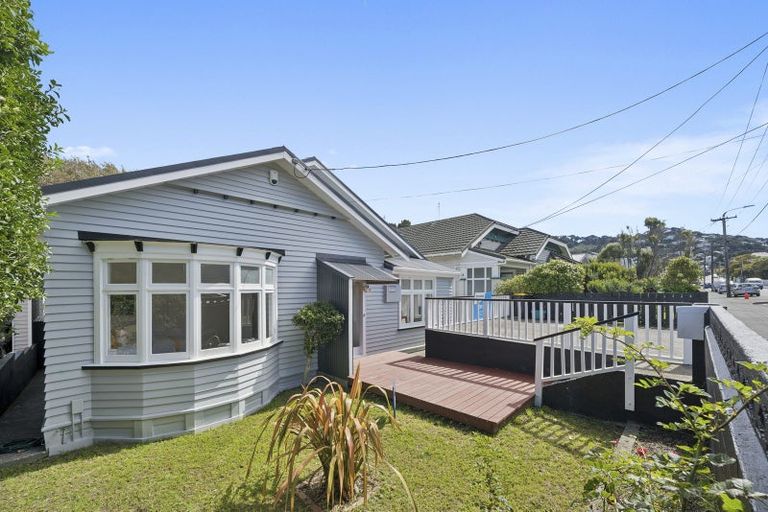 Photo of property in 112 Moxham Avenue, Hataitai, Wellington, 6021