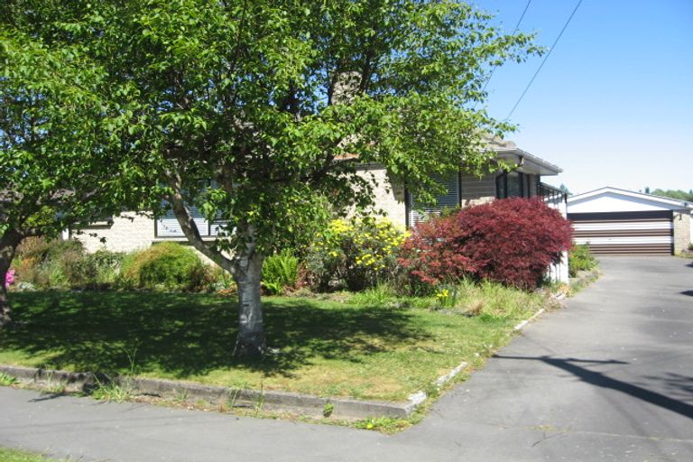 Photo of property in 125 Cavendish Road, Casebrook, Christchurch, 8051