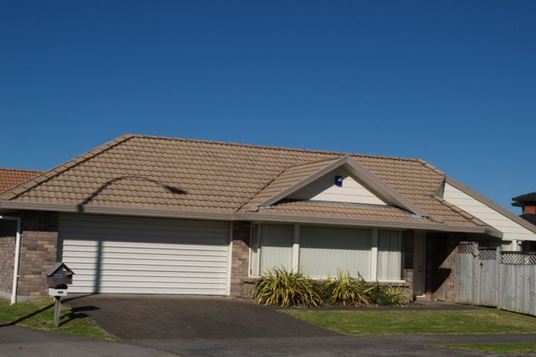 Photo of property in 1/44 Millhouse Drive, Northpark, Auckland, 2013