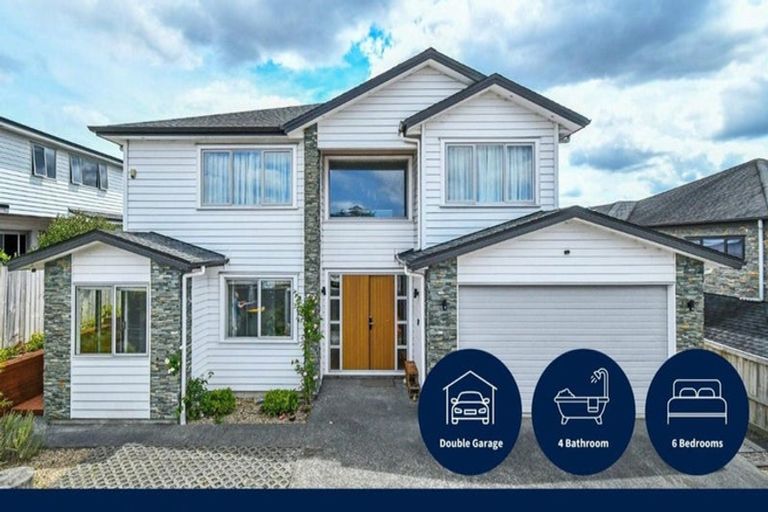 Photo of property in 26 Lagonda Rise, Oteha, Auckland, 0632