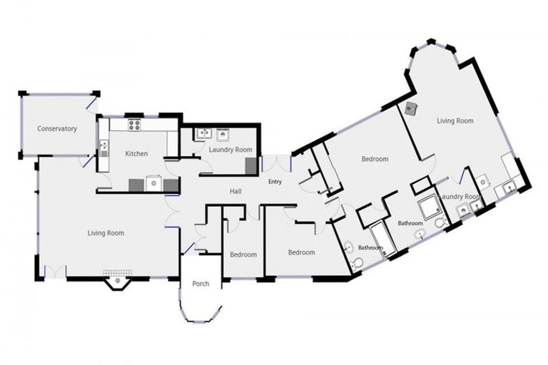 Photo of property in 1 Lemon Street, Otaki, 5512