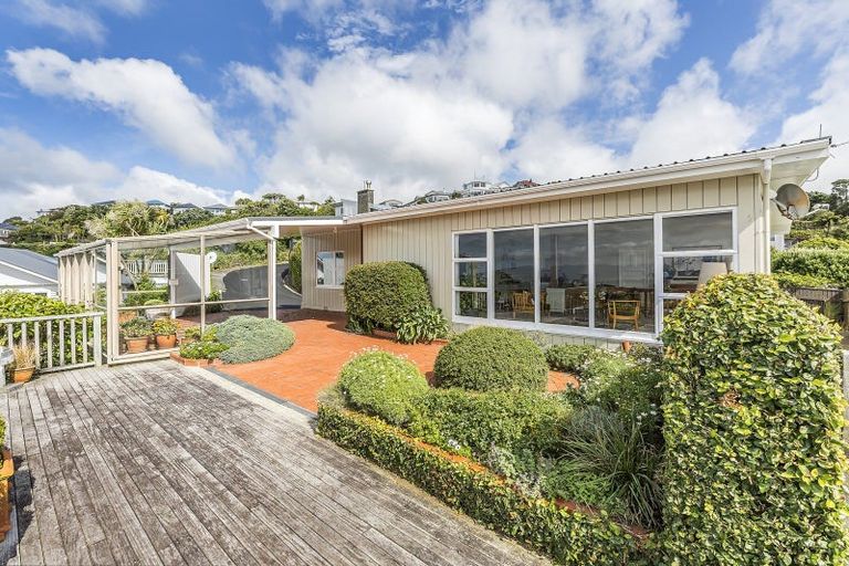 Photo of property in 9 Cluny Avenue, Kelburn, Wellington, 6012