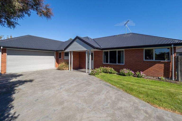 Photo of property in 106a Bowen Street, Rakaia, 7710
