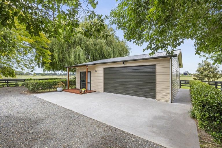 Photo of property in 130 Tarr Road, Ohaupo, 3881